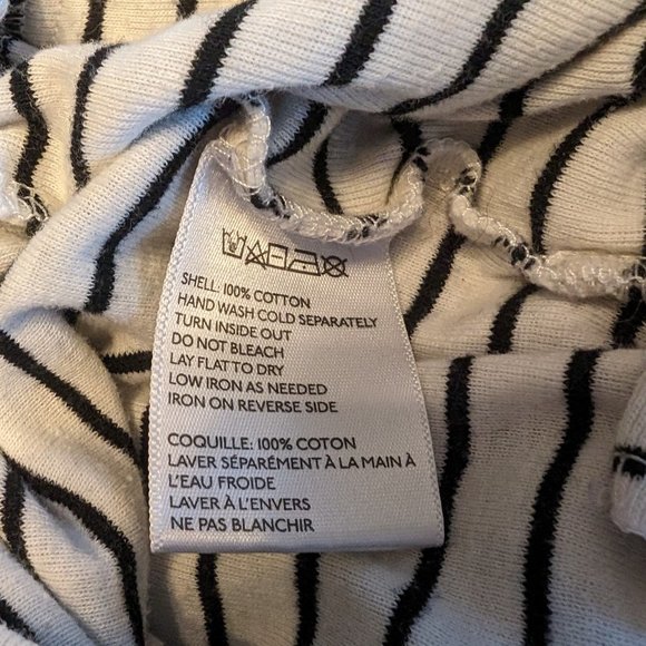 BDG Striped Romper - Size L - Picture 5 of 5